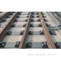 Polyurethane Sleeper for Railway